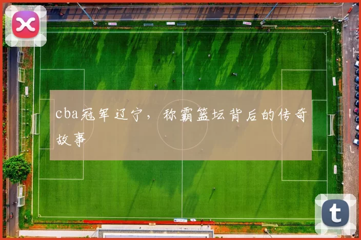 cba冠军辽宁，称霸篮坛背后的传奇故事