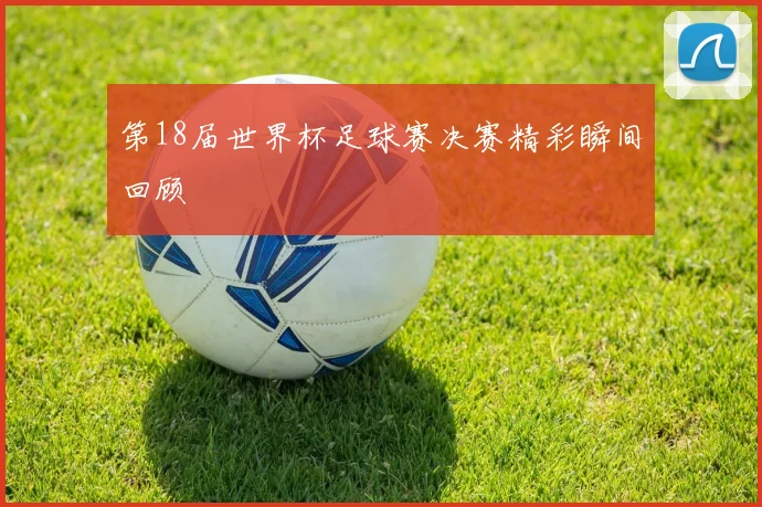 第18届世界杯足球赛决赛精彩瞬间回顾